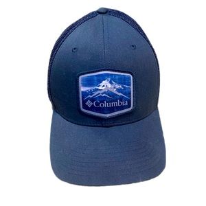 Columbia trucker hat